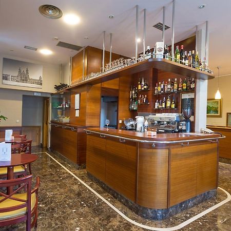 Hotel Herradura Santiago de Compostela Luaran gambar