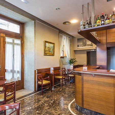Hotel Herradura Santiago de Compostela Luaran gambar