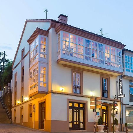 Hotel Herradura Santiago de Compostela Luaran gambar
