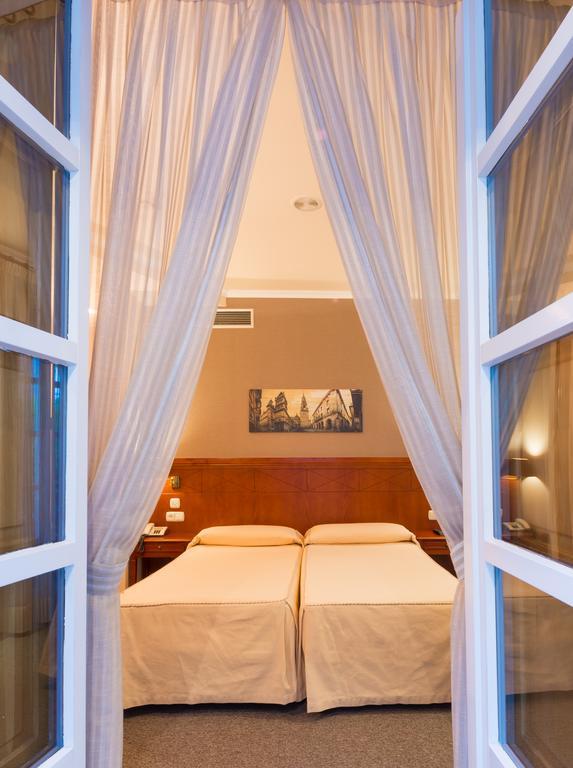 Hotel Herradura Santiago de Compostela Luaran gambar