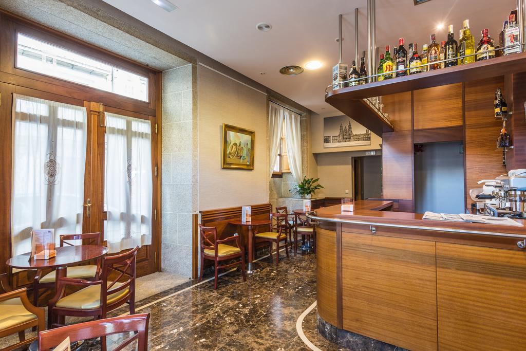 Hotel Herradura Santiago de Compostela Luaran gambar