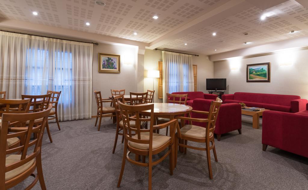 Hotel Herradura Santiago de Compostela Luaran gambar