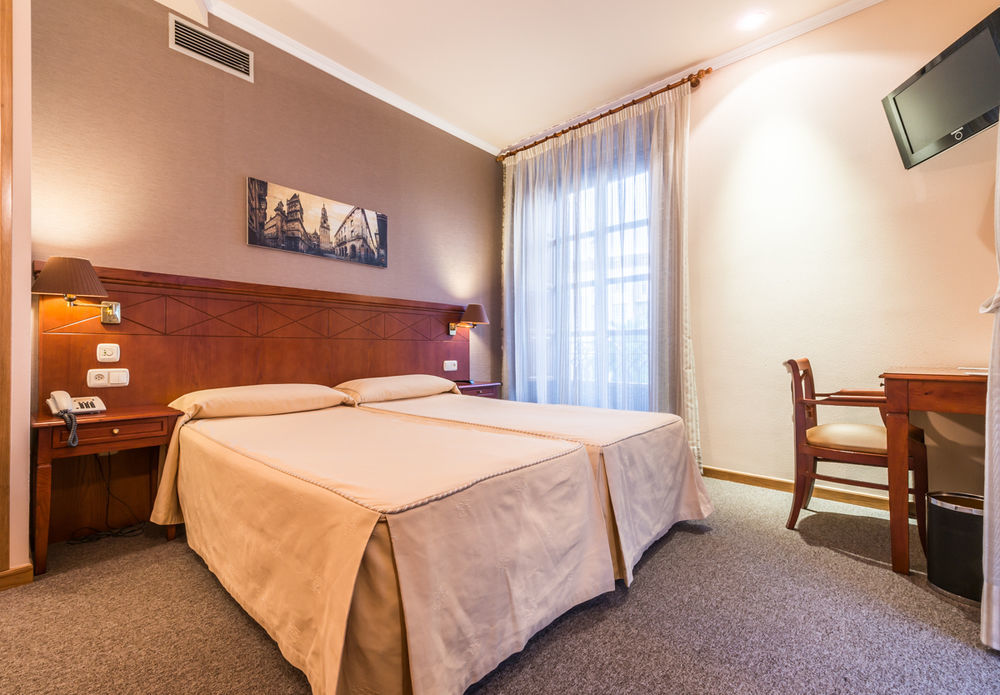Hotel Herradura Santiago de Compostela Luaran gambar