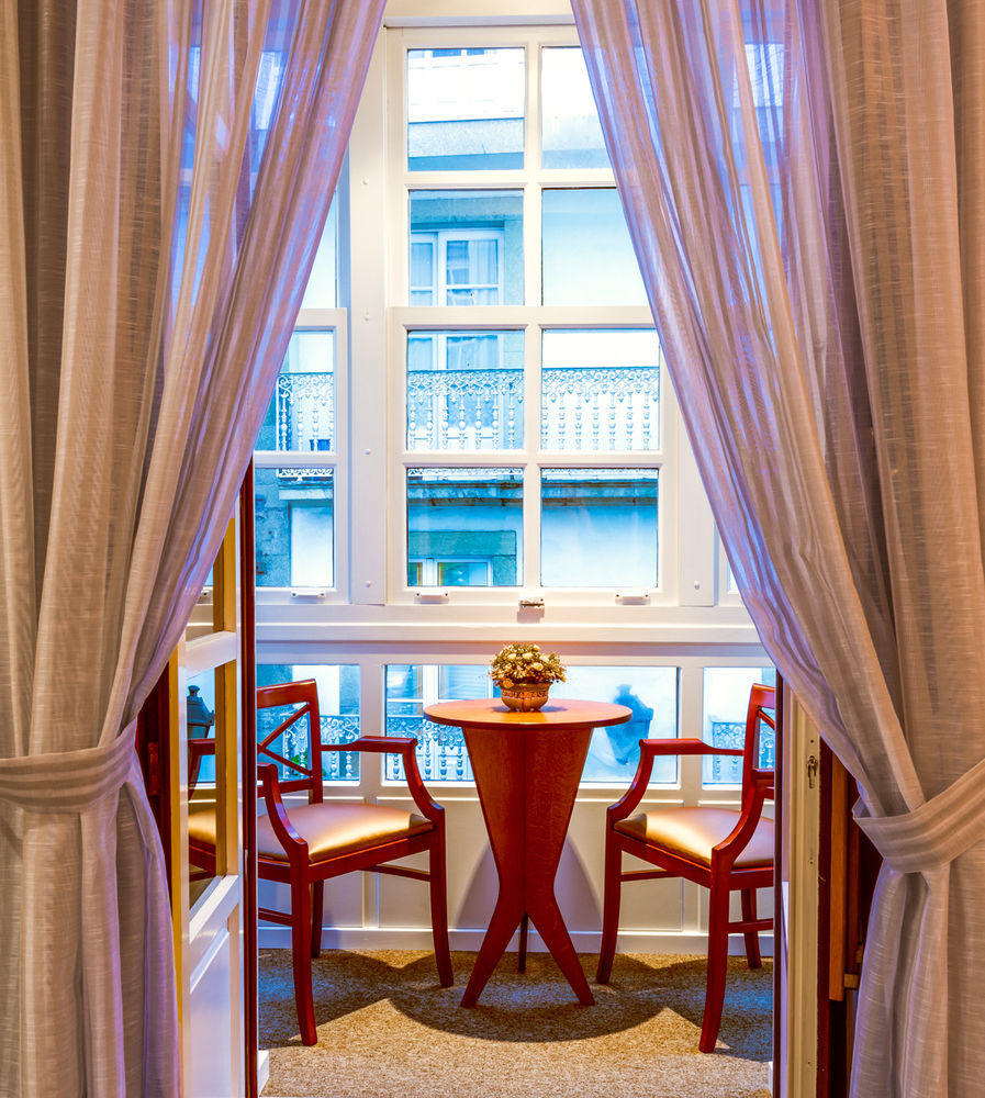 Hotel Herradura Santiago de Compostela Luaran gambar