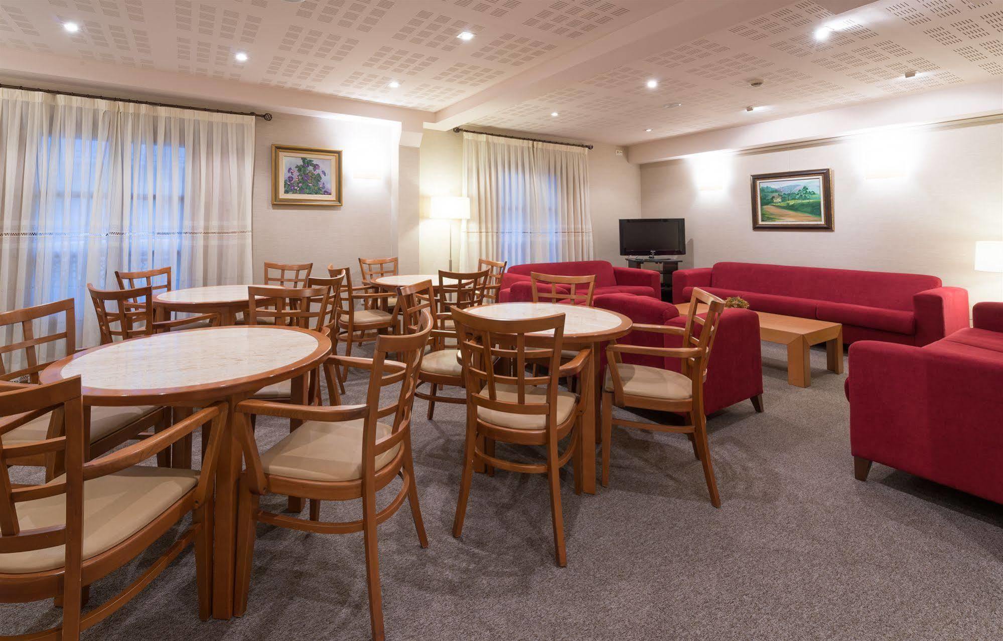 Hotel Herradura Santiago de Compostela Luaran gambar