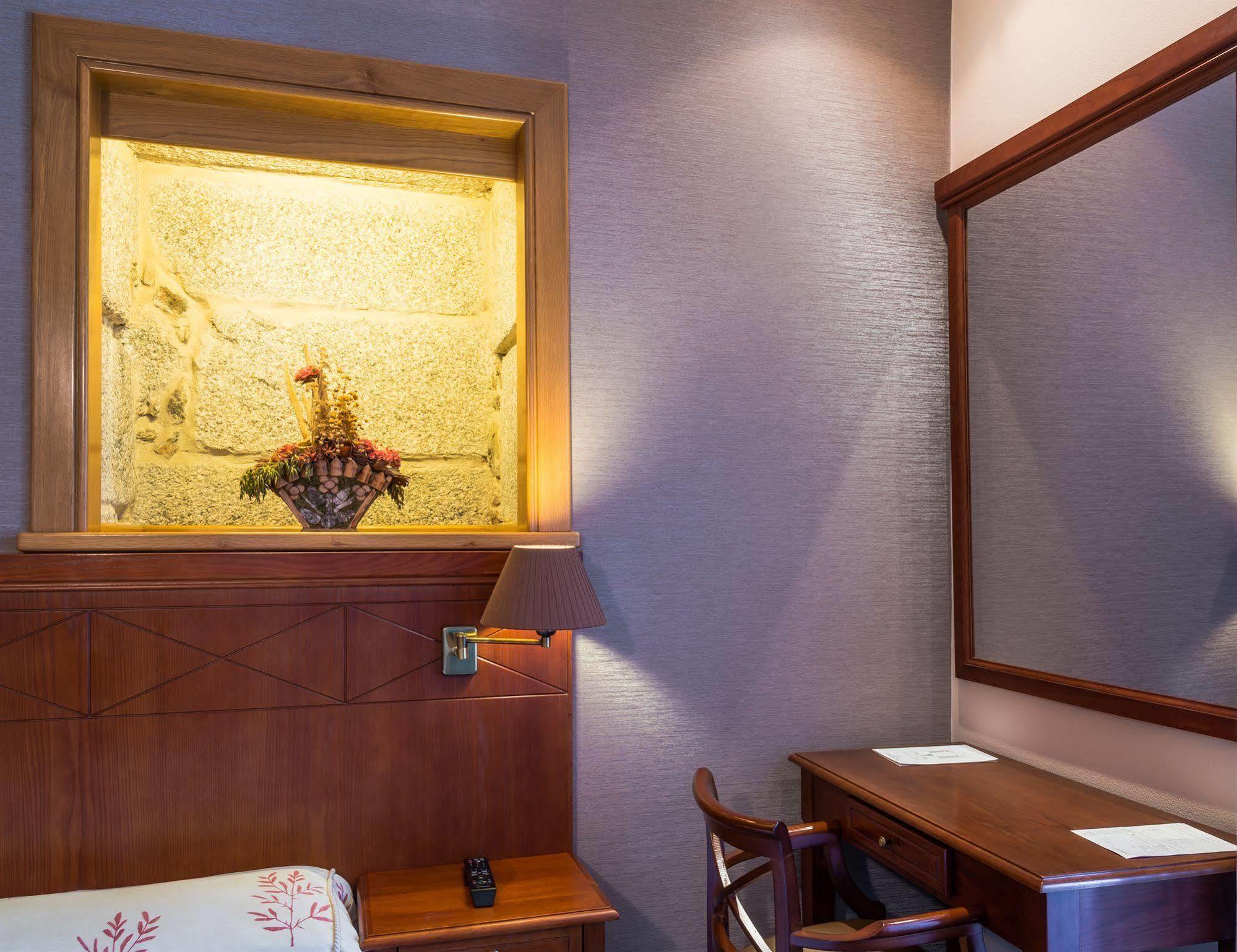 Hotel Herradura Santiago de Compostela Luaran gambar